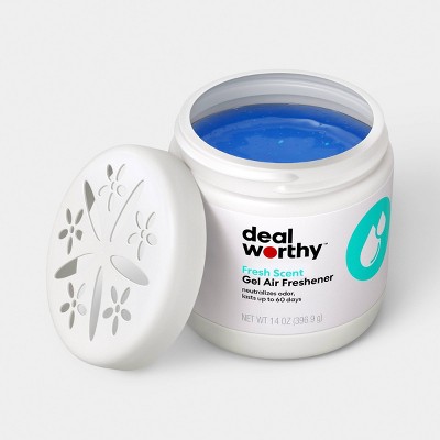 Air Freshener Solid Fresh Scen - Gel Air Freshener review and price