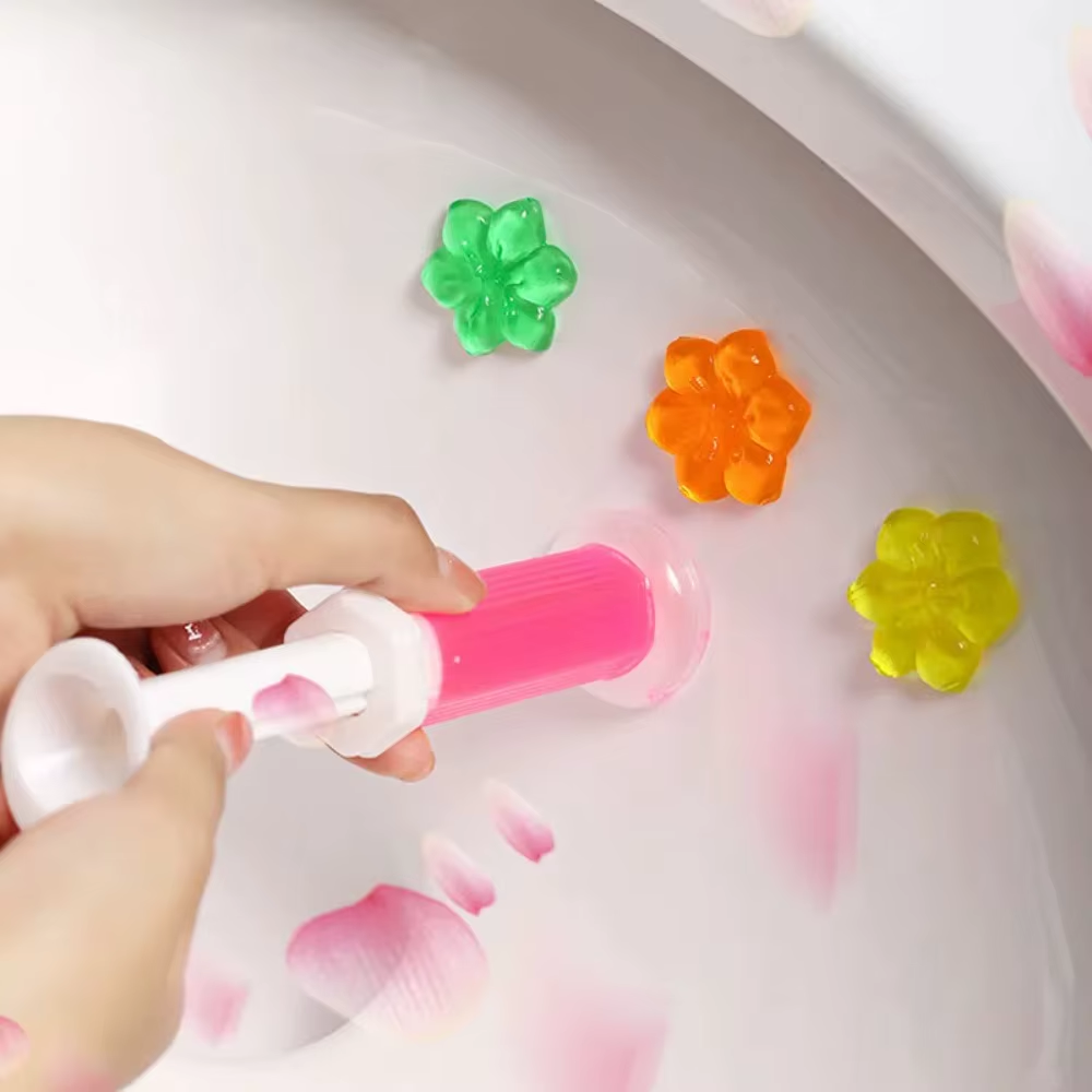 Toilet Cleaner Gel Stick Table - Gel Air Freshener review and price