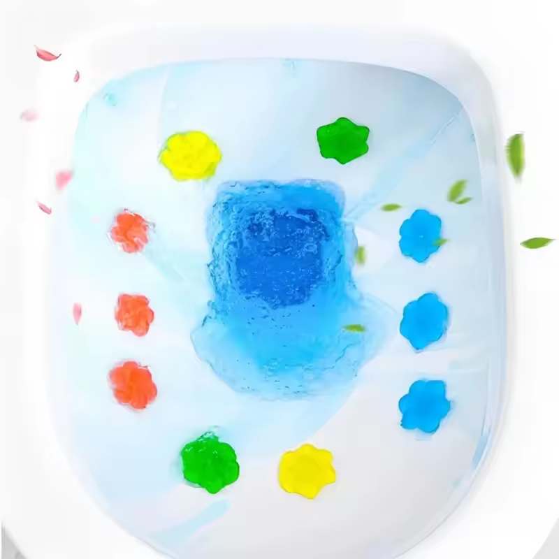 Toilet Cleaner Gel Stick Table - Gel Air Freshener review and price