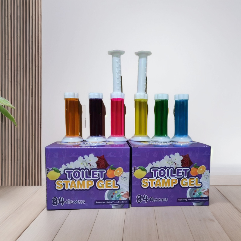 Toilet Cleaner Gel Stick Table - Gel Air Freshener review and price