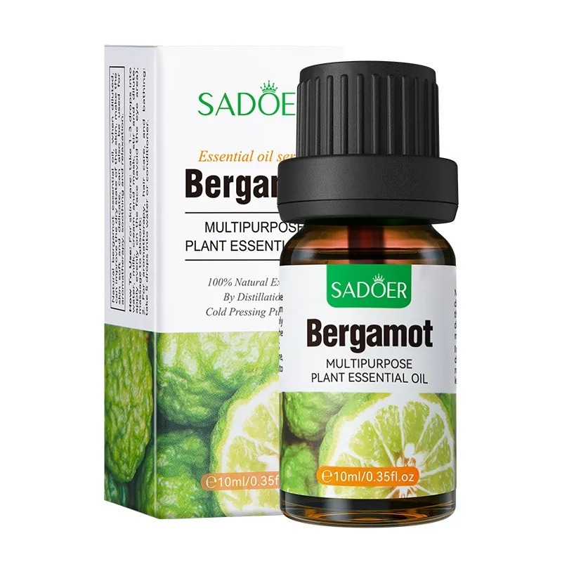 SADOER 10ml Bergamot Essential - Home Fragrance Bergamot review and price