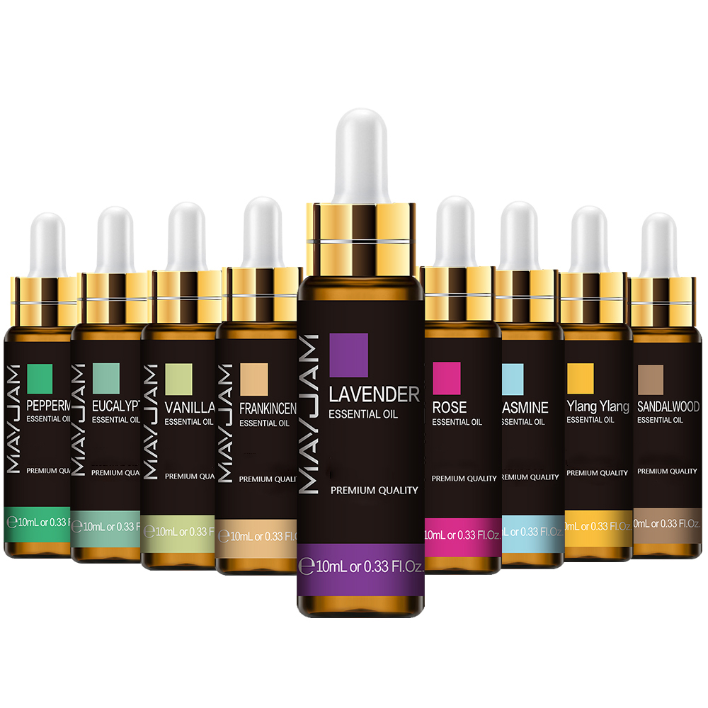 10ML Lavender Eucalyptus Pure  - Home Fragrance Bergamot review and price