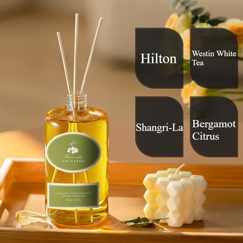 Fragrance Oil for Reed Diffuse - Home Fragrance Bergamot review and price