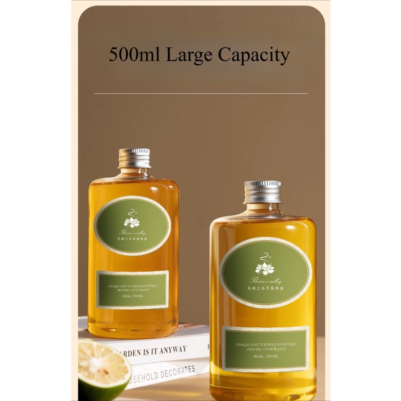 Fragrance Oil for Reed Diffuse - Home Fragrance Bergamot review and price