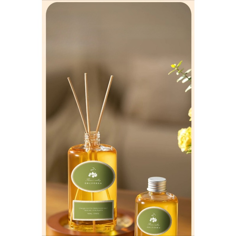 Fragrance Oil for Reed Diffuse - Home Fragrance Bergamot review and price