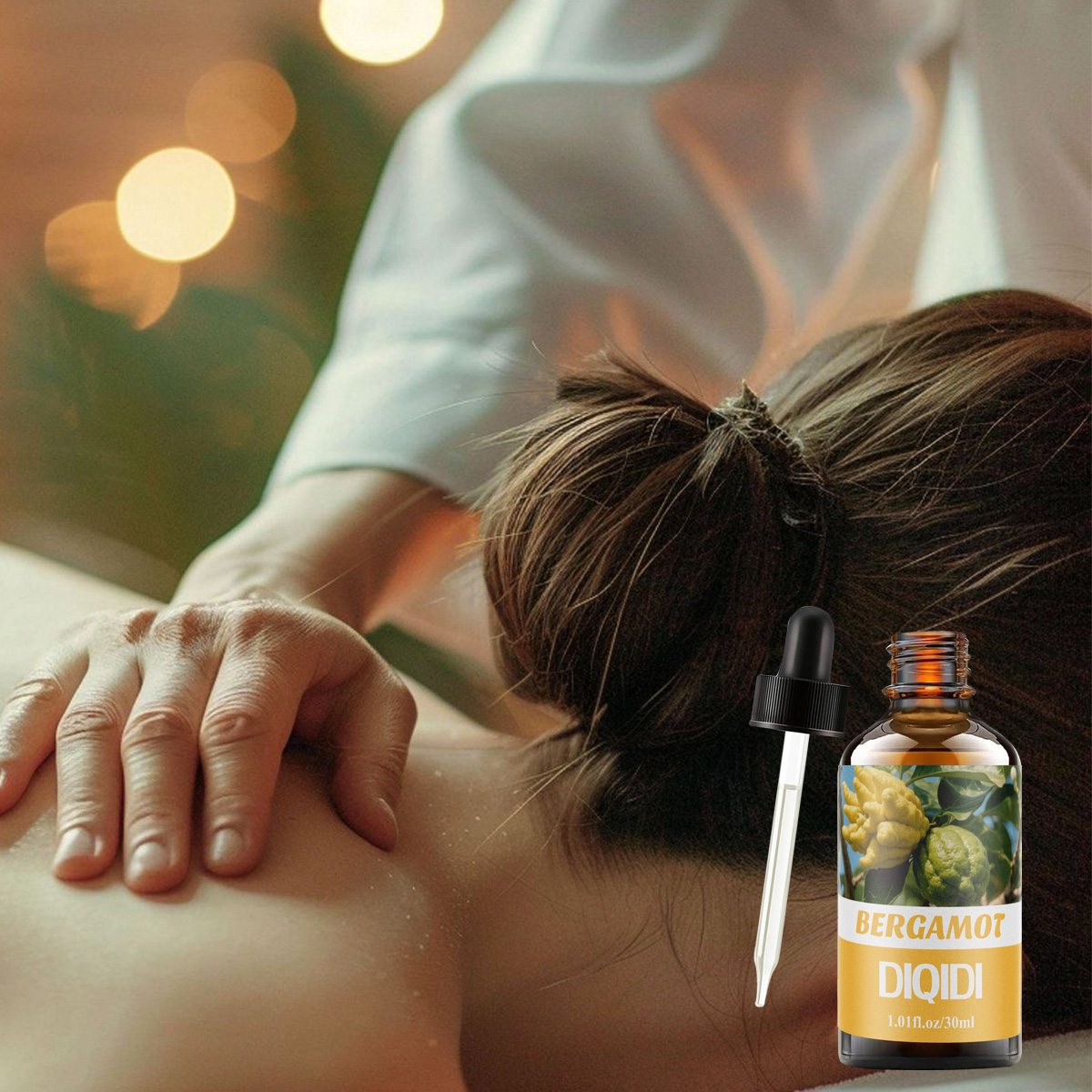 Bergamot essential oil, high-q - Home Fragrance Bergamot review and price