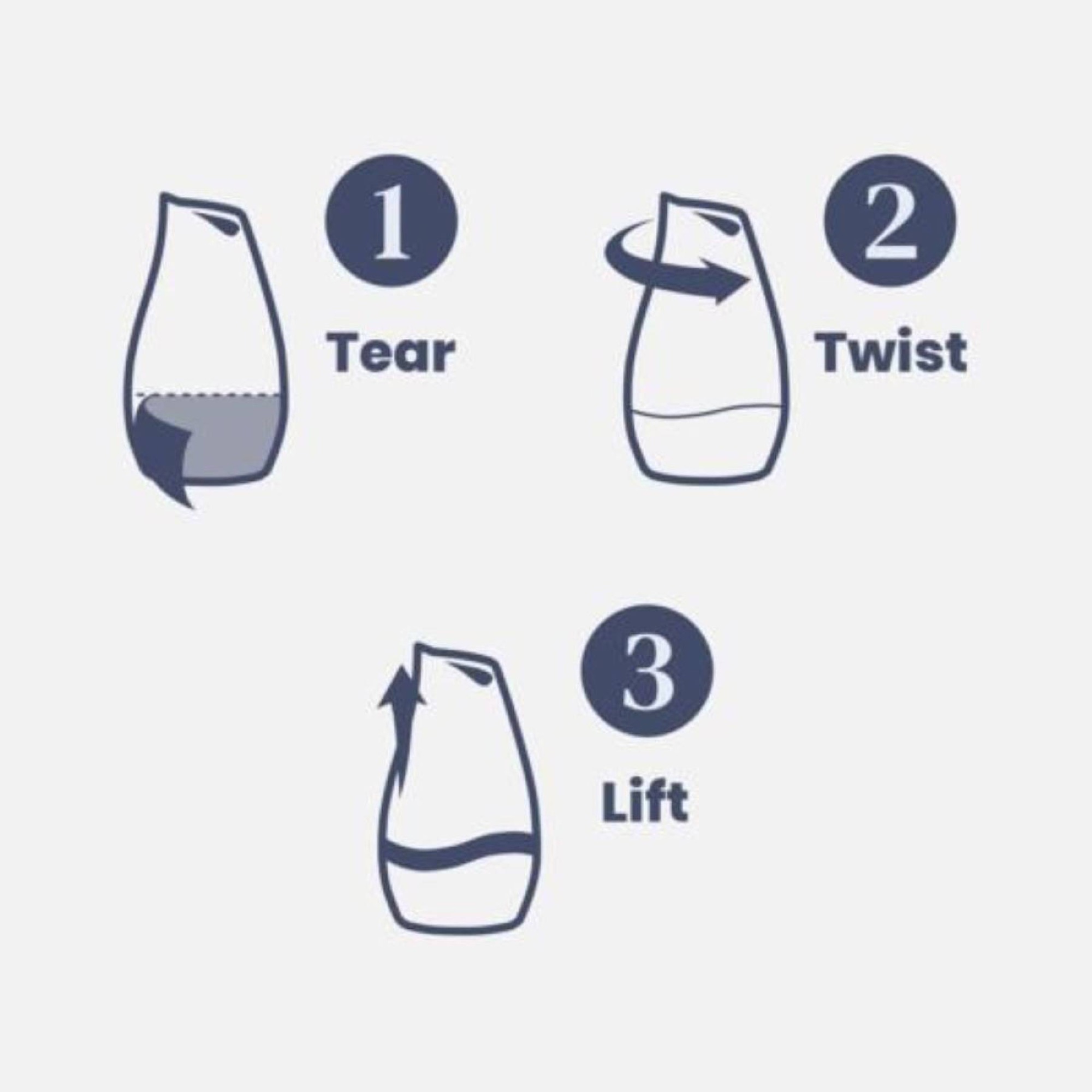 3ct Fresh Scent Gel Air Freshe - Gel Air Freshener review and price