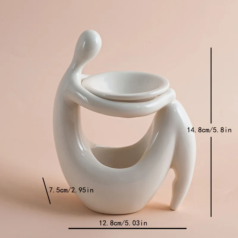 Ceramic Incense Burner Burner  - Home Fragrance Wax Melts review and price