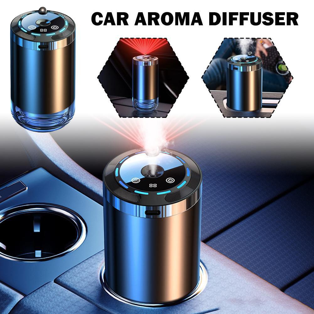 Car Diffuser Humidifier 5 Mode - Home Spray Fragrance review and price