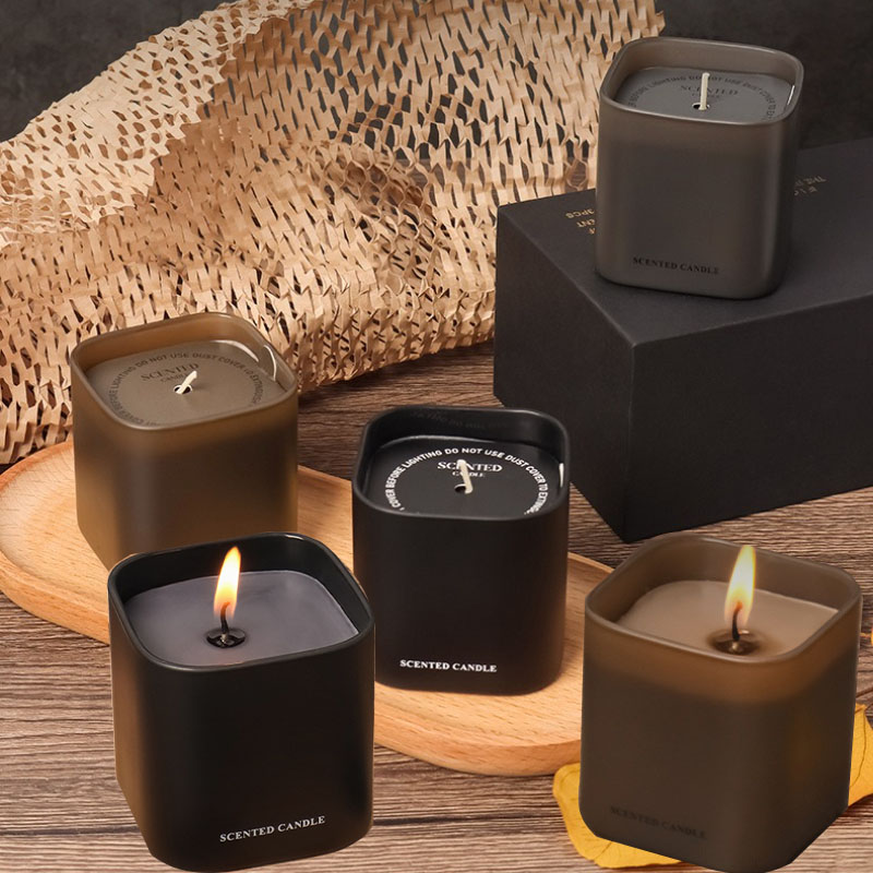 3pcs Plant Fragrance Candle Gi - Home Fragrance Set Gift review and price