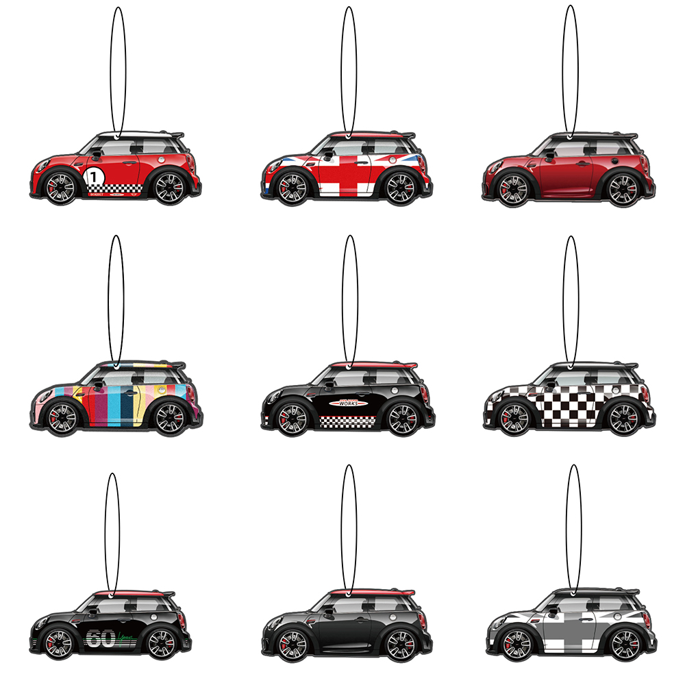 For Mini Cooper F56 R55 R60 Un - Gel Air Freshener review and price