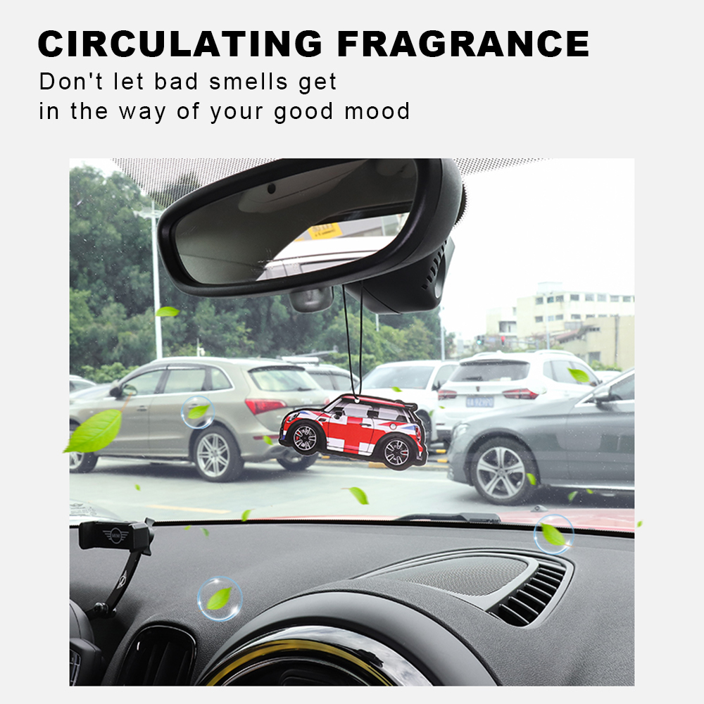 For Mini Cooper F56 R55 R60 Un - Gel Air Freshener review and price