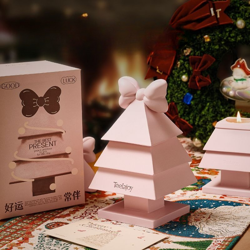 Christmas scented candle gift  - Home Fragrance Set Gift review and price
