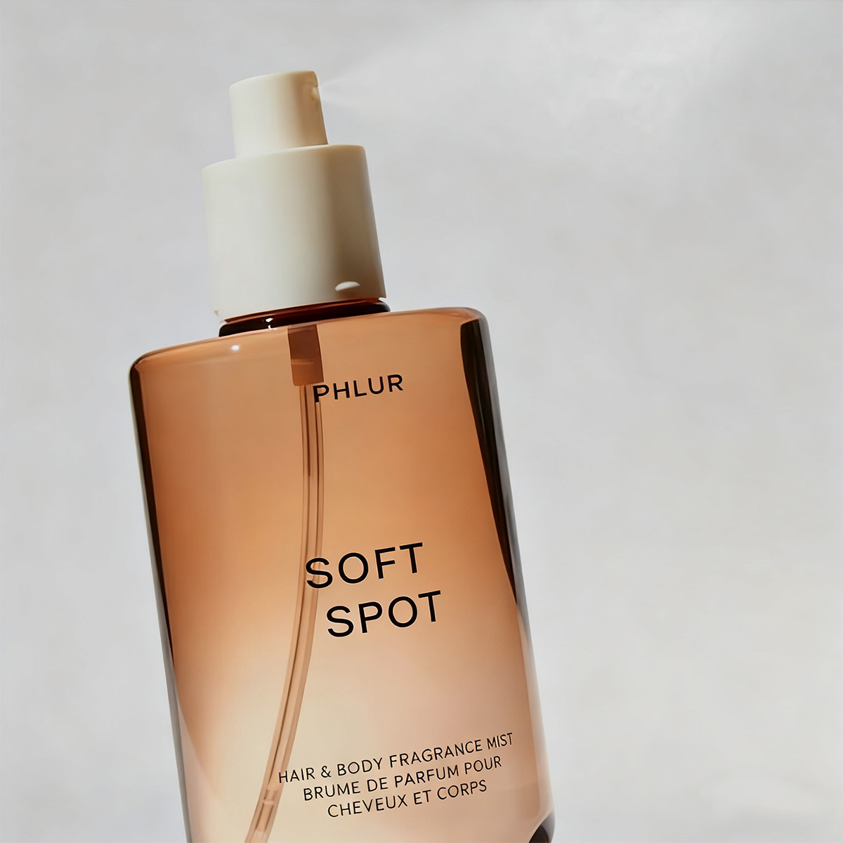 PHLUR Soft Spot Hair & Body Fr - Home Fragrance Bergamot review and price