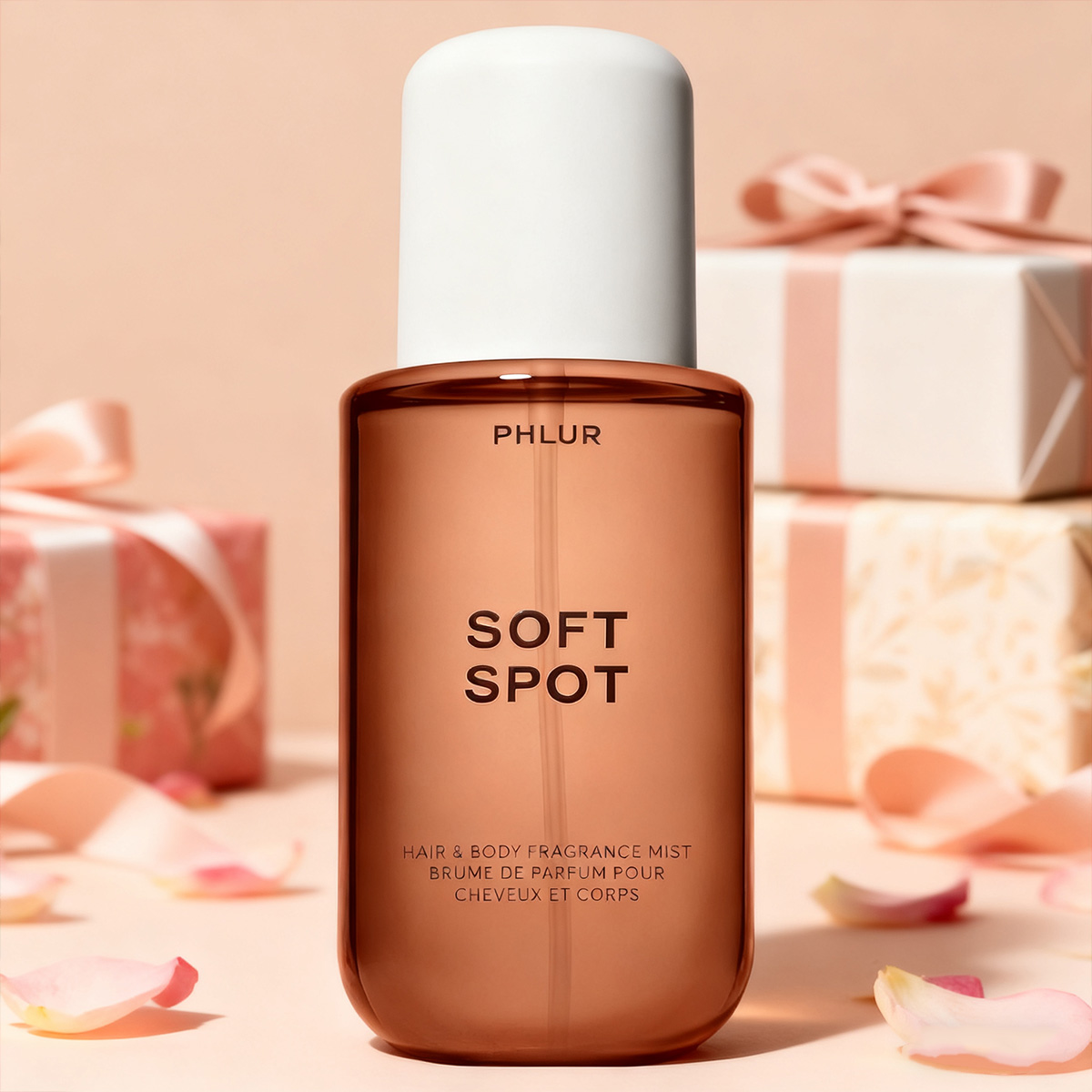 PHLUR Soft Spot Hair & Body Fr - Home Fragrance Bergamot review and price
