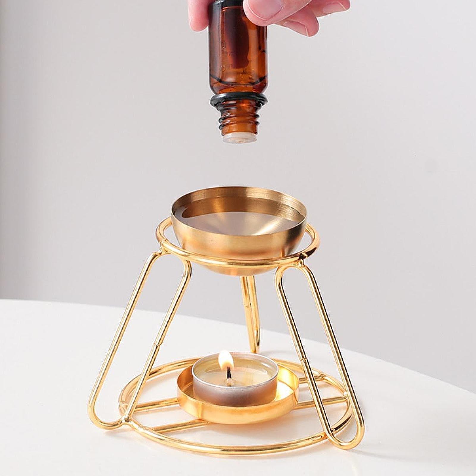 Essential Oil Burner, Aroma Di - Home Fragrance Wax Melts review and price