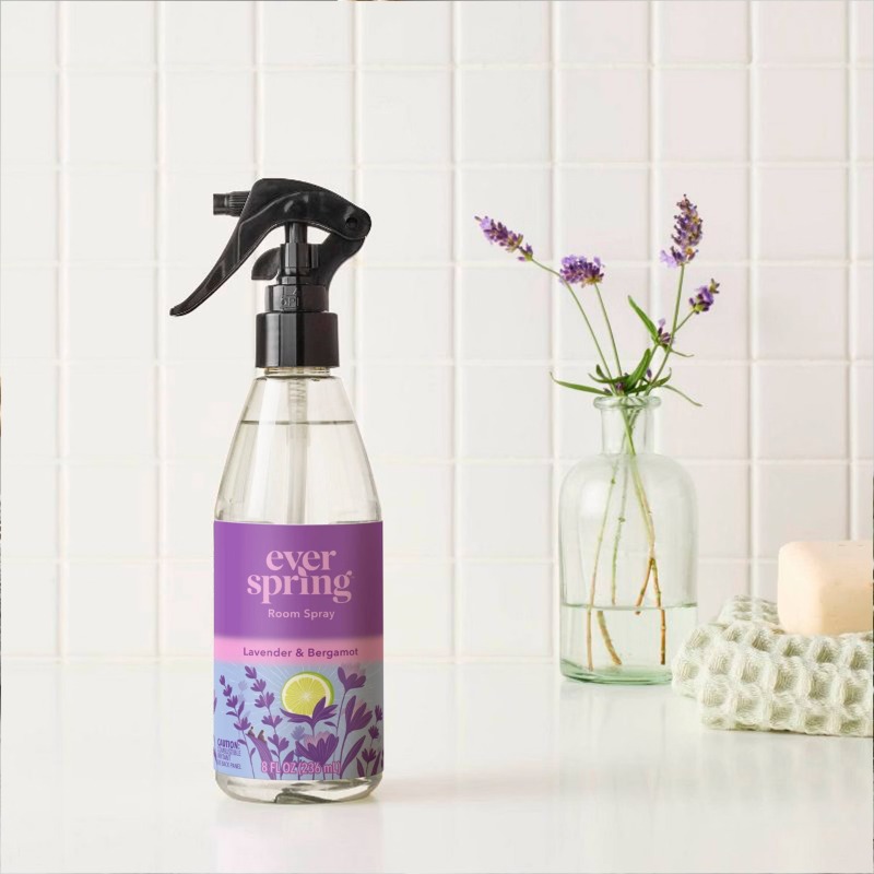 Lavender & Bergamot Scent Room - Home Fragrance Bergamot review and price