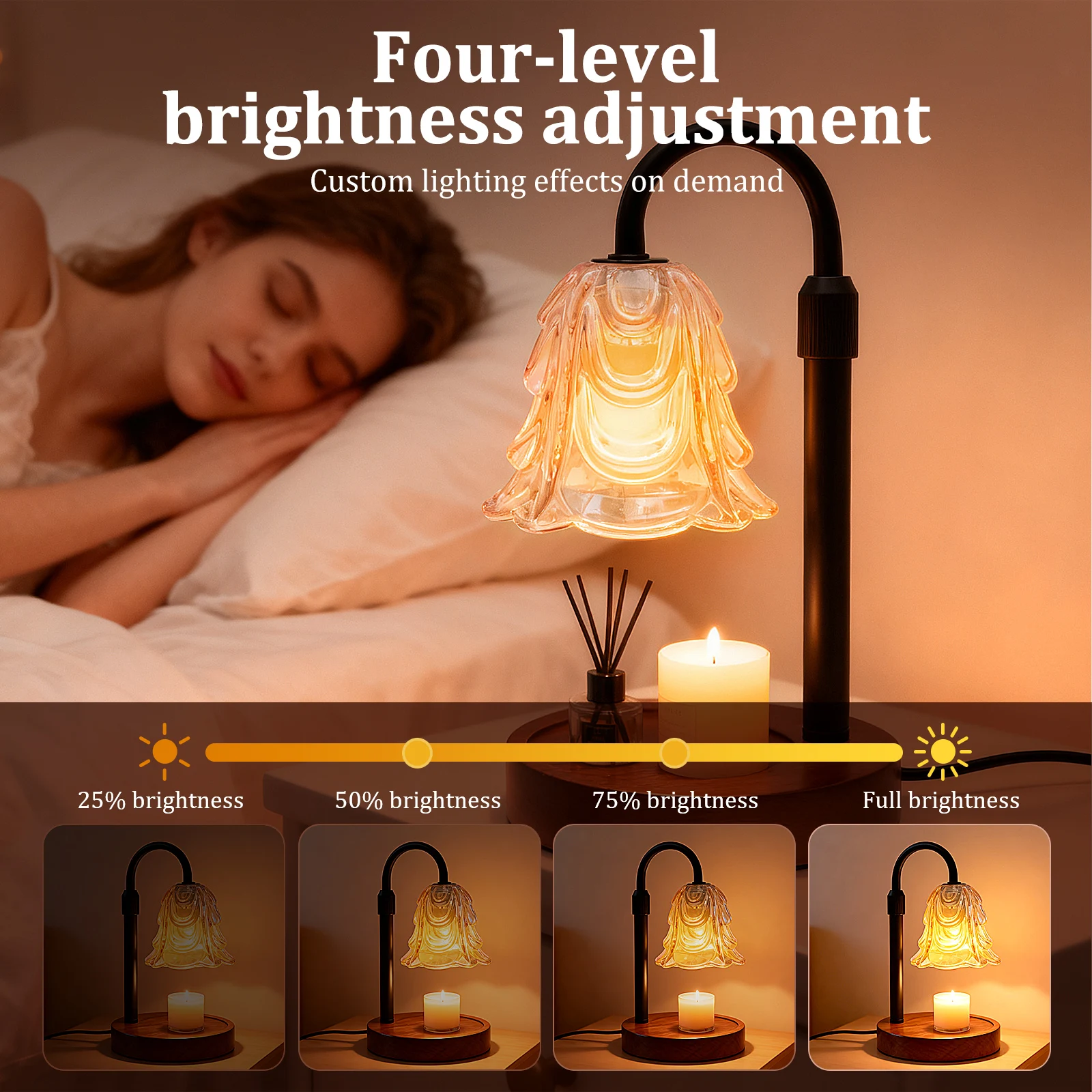 Home Decoration Wax Melting La - Home Fragrance Wax Melts review and price