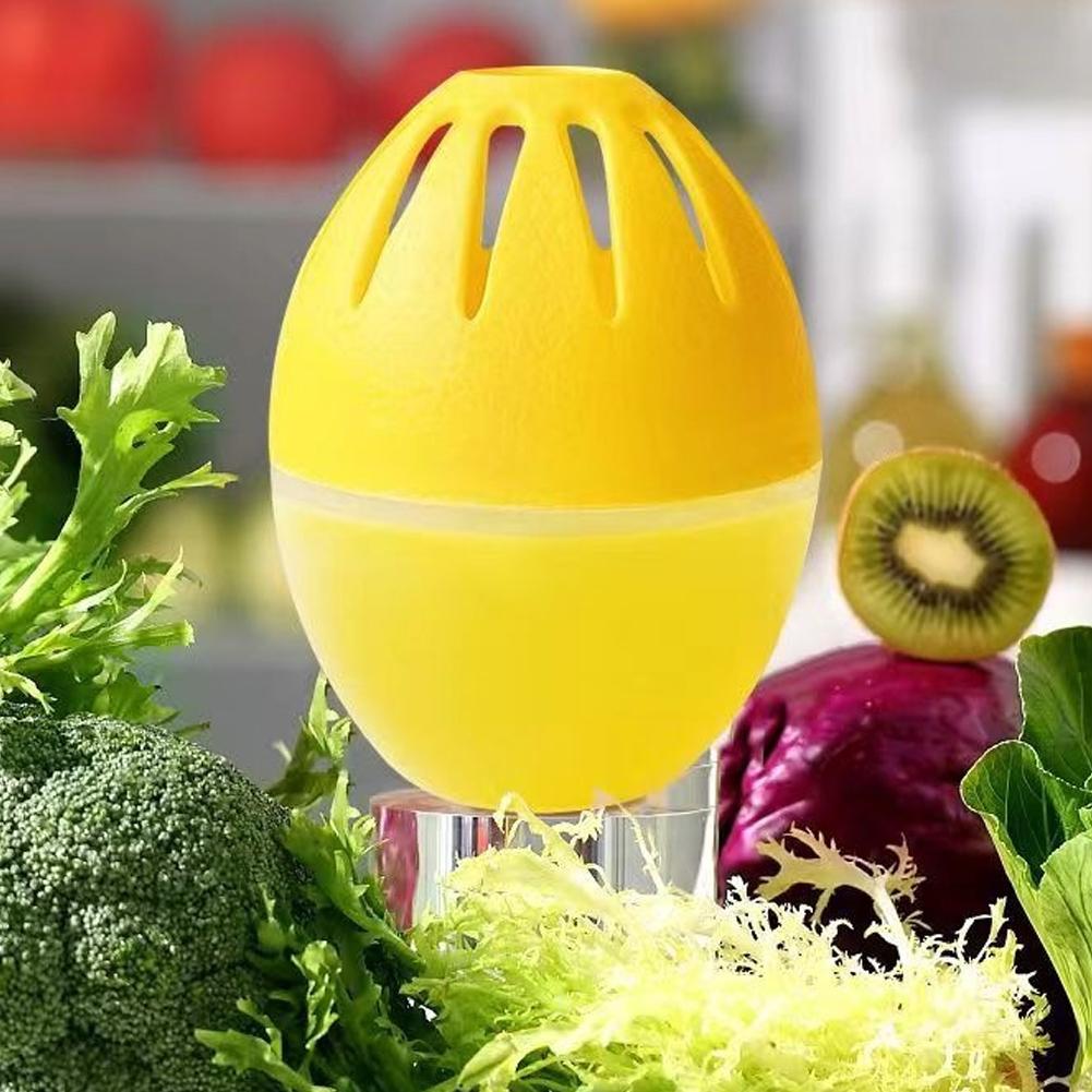 3pcs Fridge Deodorizer Egg, Ge - Gel Air Freshener review and price