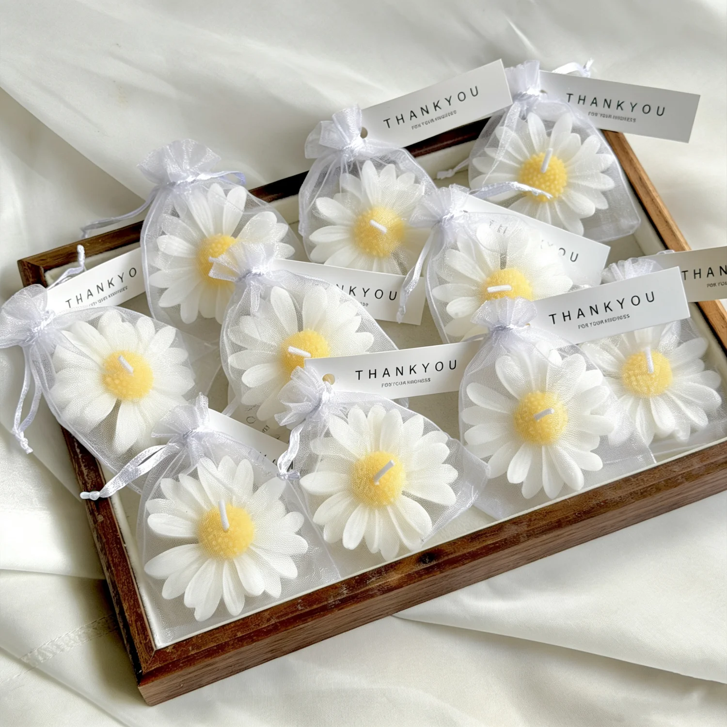 yes1pc/5pcs/10pcs Daisy Shaped - Home Fragrance Set Gift review and price