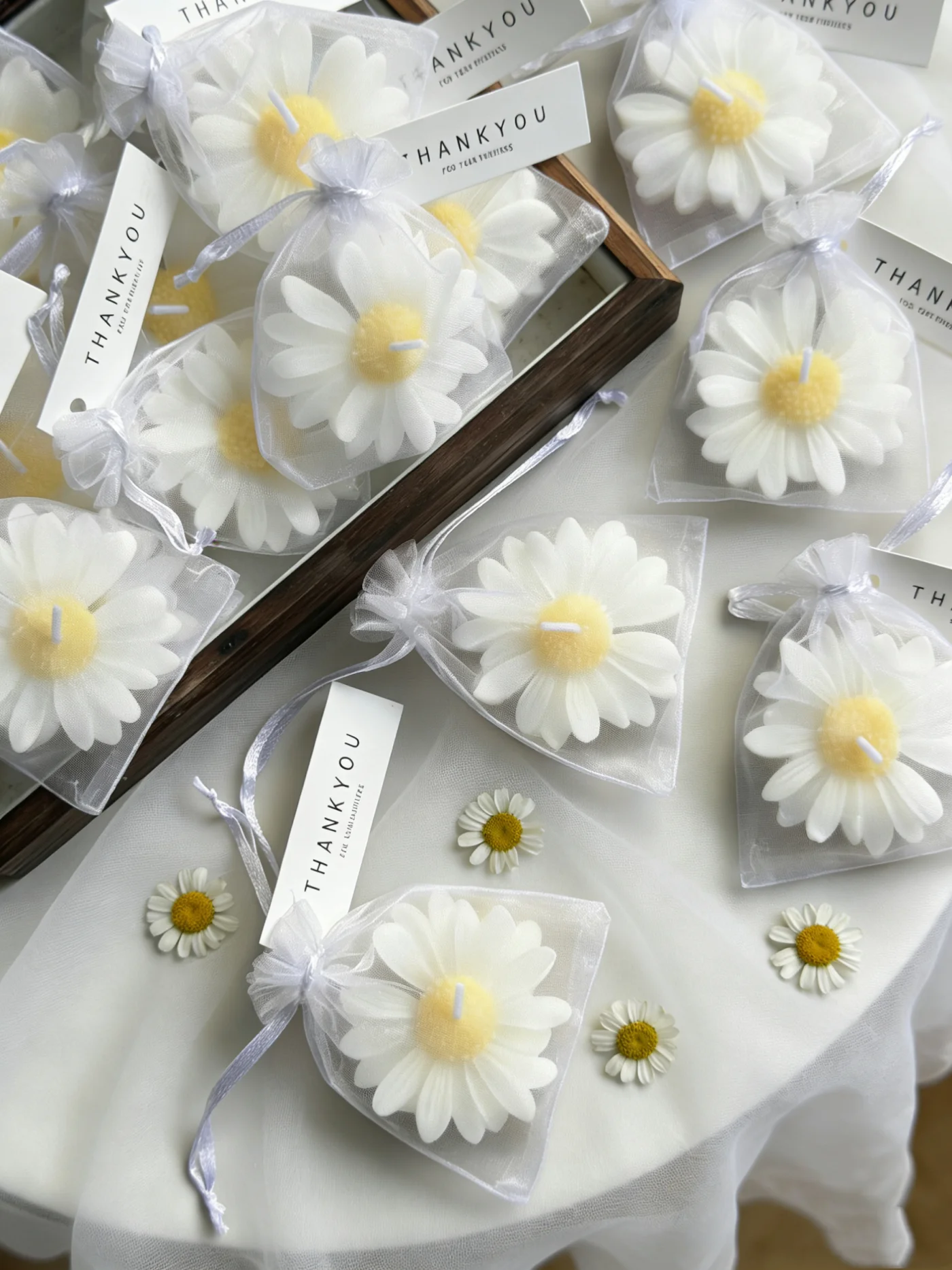 yes1pc/5pcs/10pcs Daisy Shaped - Home Fragrance Set Gift review and price