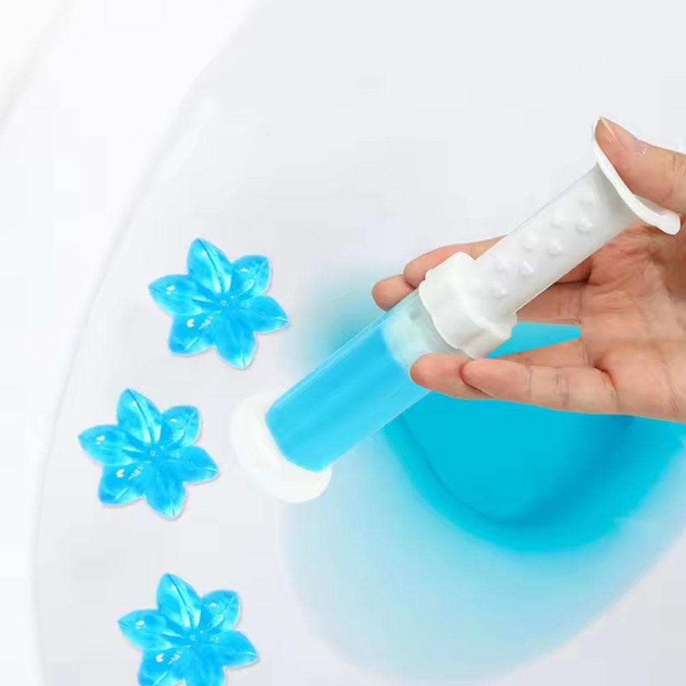 Toilet Cleaner Gel Fresh Flowe - Gel Air Freshener review and price