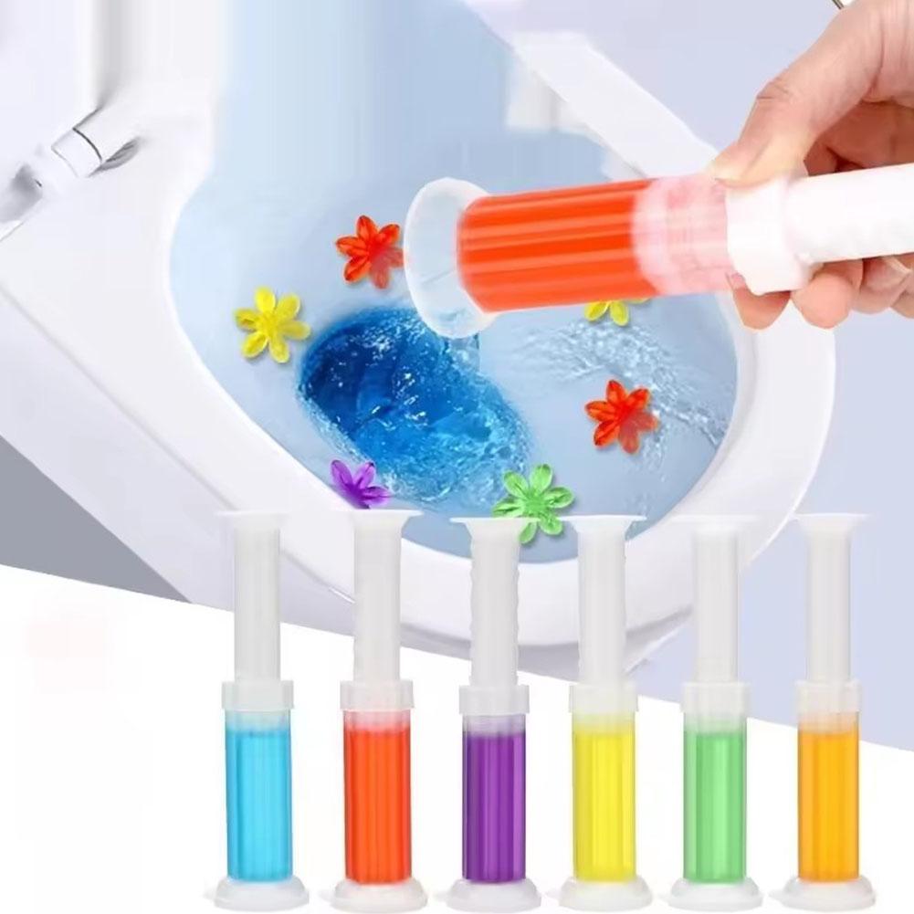Toilet Cleaner Gel Fresh Flowe - Gel Air Freshener review and price