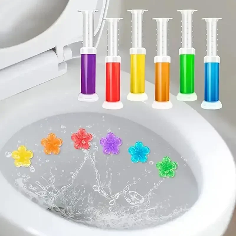 Toilet Cleaner Gel Stick Table - Gel Air Freshener review and price