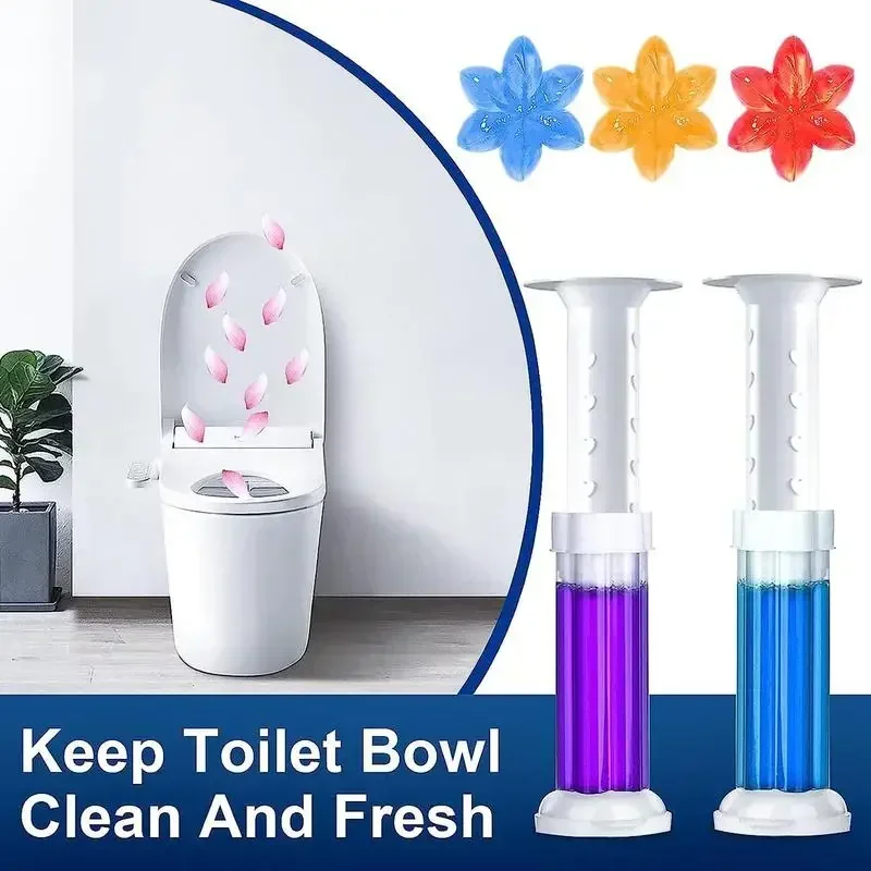 Toilet Cleaner Gel Stick Table - Gel Air Freshener review and price