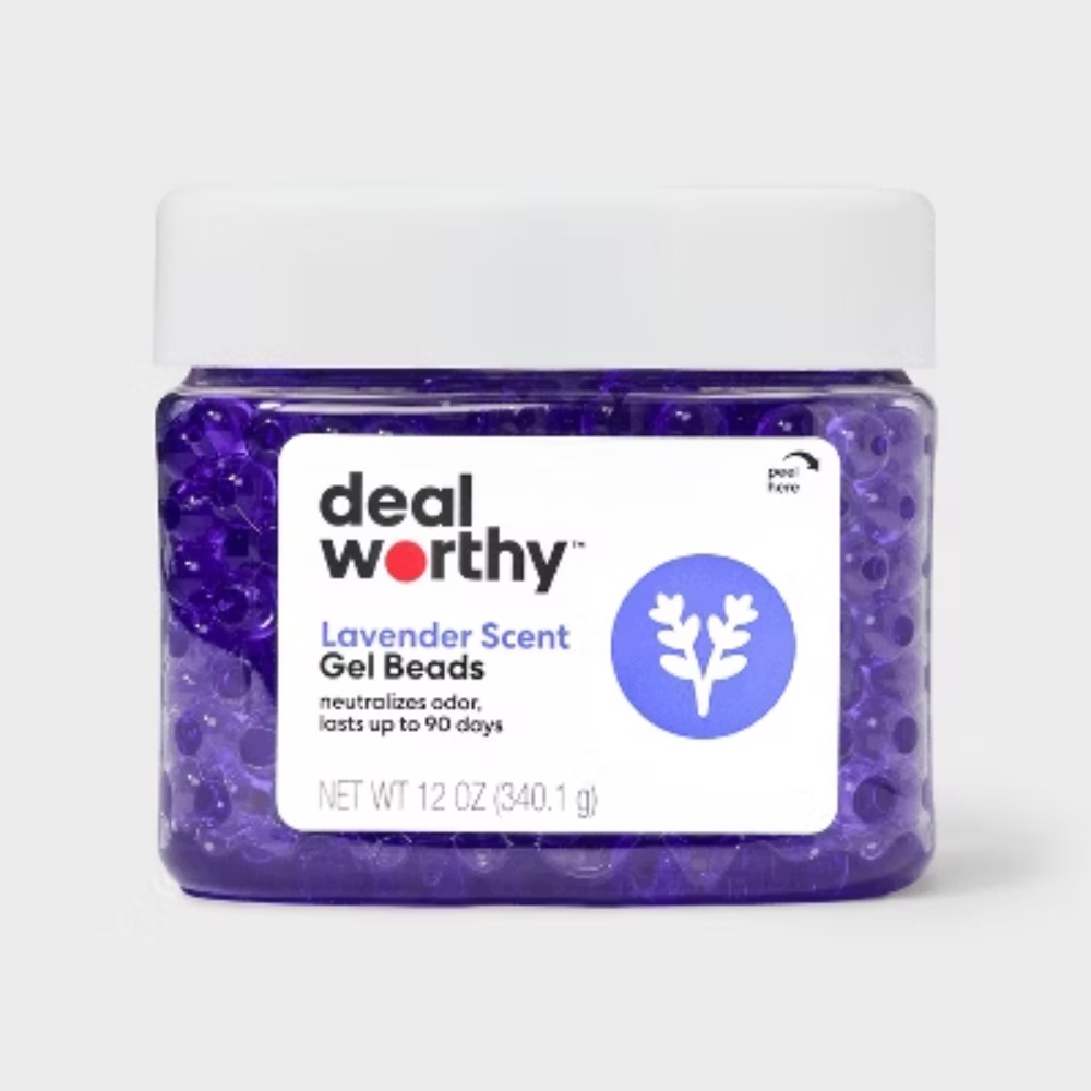 Scented Gel Beads - Lavender - - Gel Air Freshener review and price