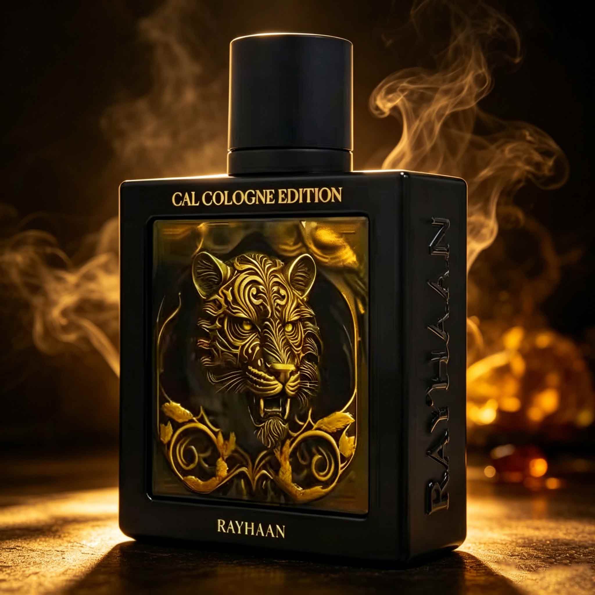 Rayhaan Cal Cologne Edition pe - Home Fragrance Bergamot review and price