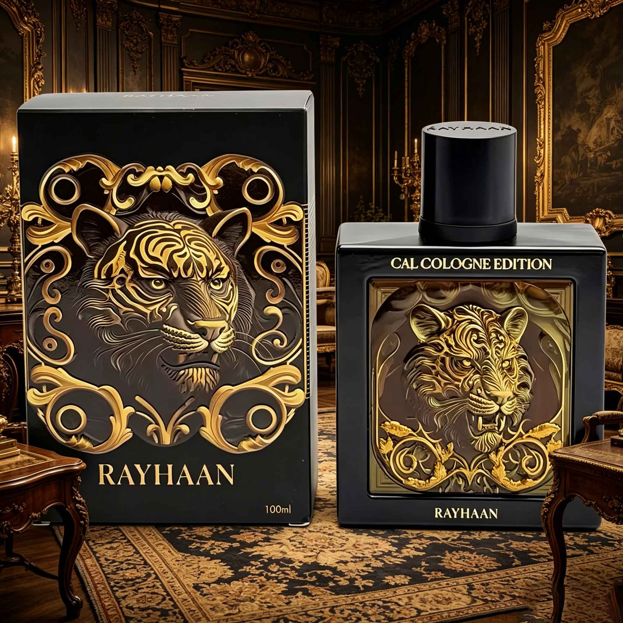 Rayhaan Cal Cologne Edition pe - Home Fragrance Bergamot review and price