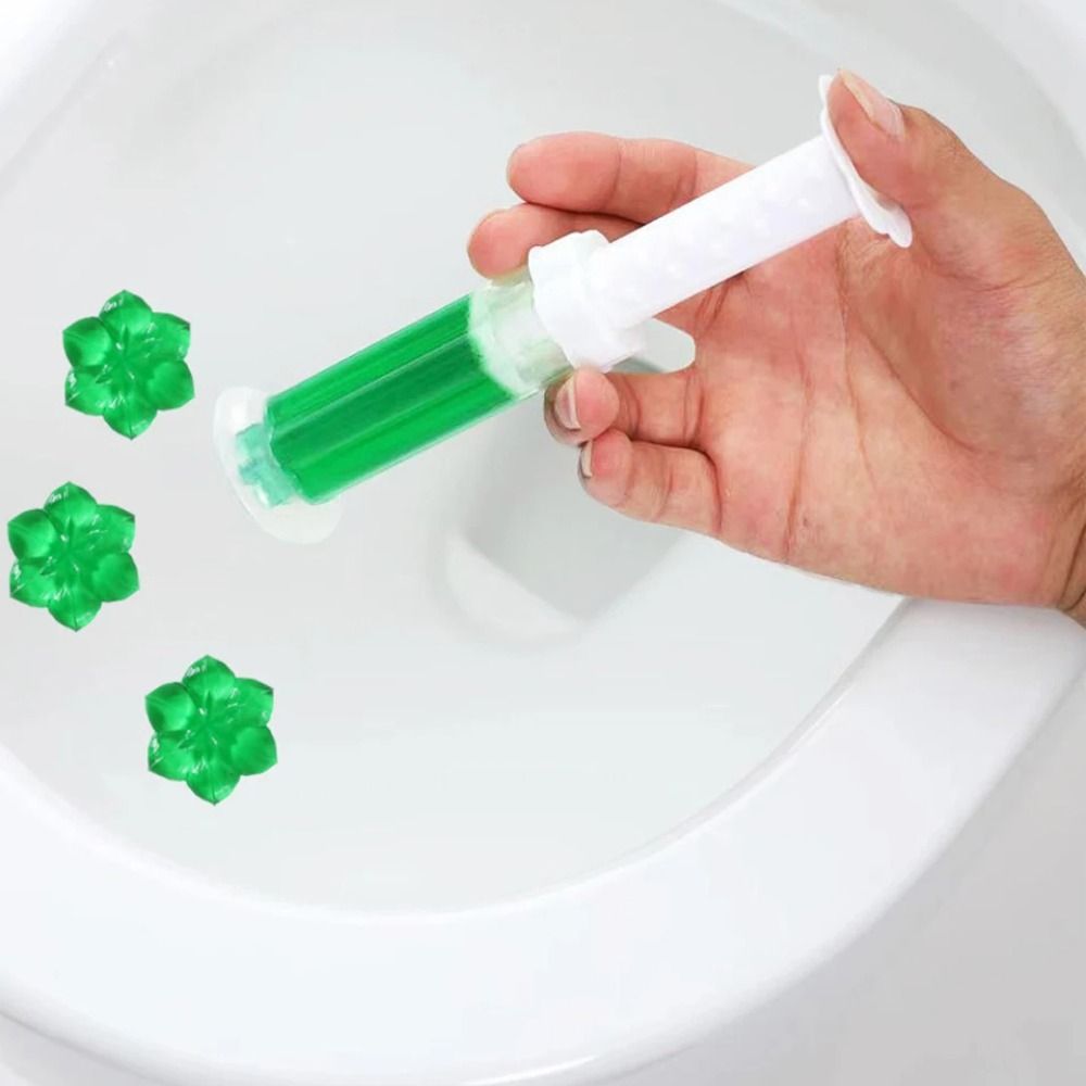 2024 Aroma Flower Toilet Clean - Gel Air Freshener review and price