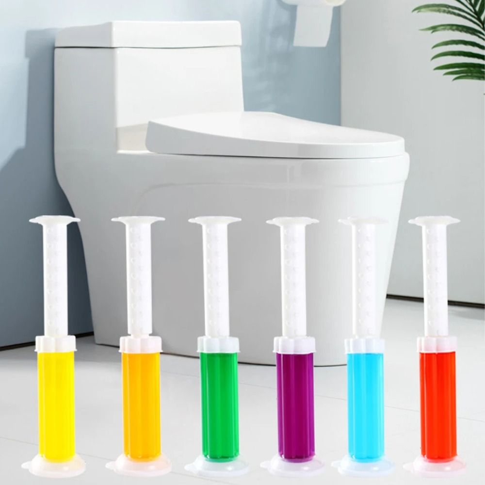 2024 Aroma Flower Toilet Clean - Gel Air Freshener review and price