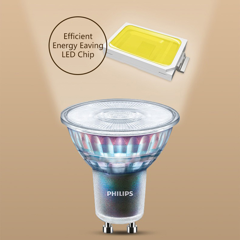 Philips LED GU10 PAR16 Essenti - Philips Bulb Led Classic review and price