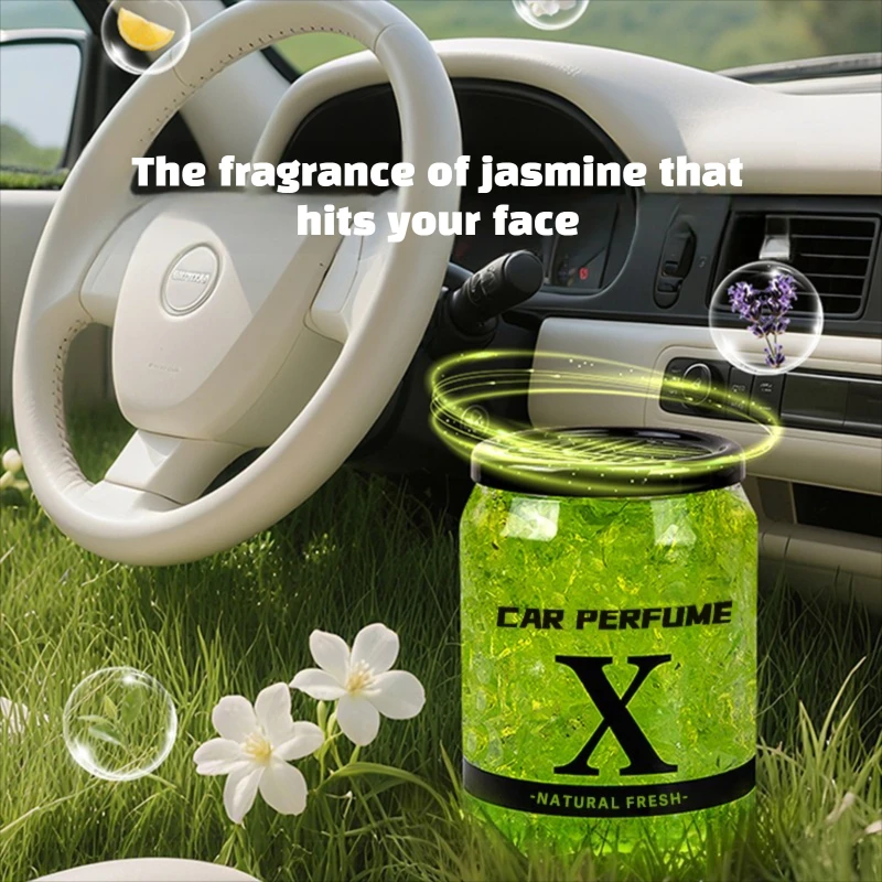220g Solid Car Perfume Air Fre - Gel Air Freshener review and price