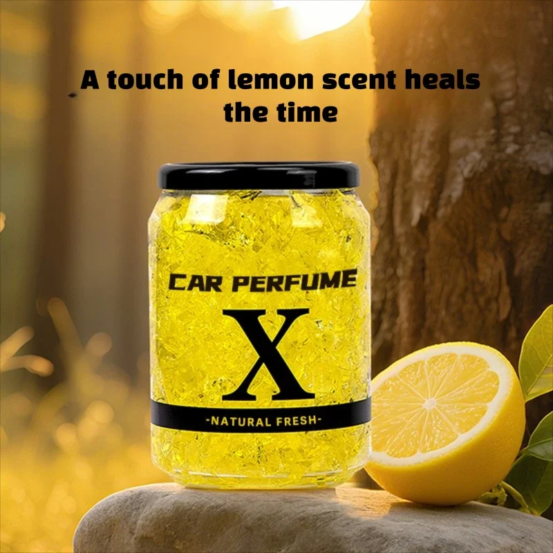220g Solid Car Perfume Air Fre - Gel Air Freshener review and price
