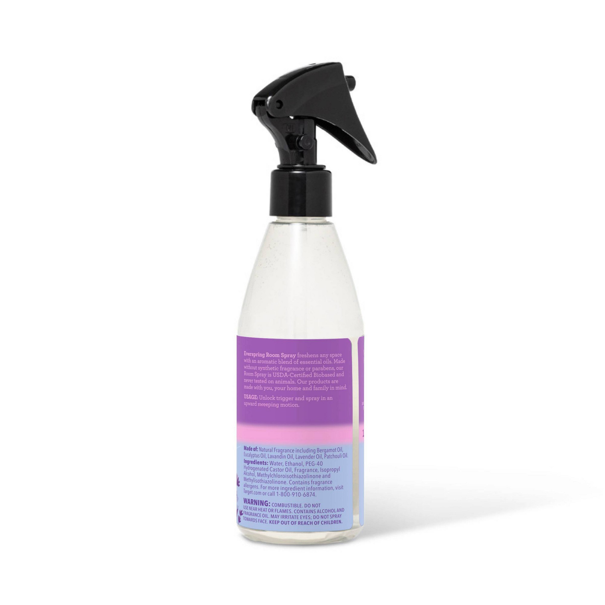 Lavender Bergamot Room Spray W - Home Fragrance Bergamot review and price