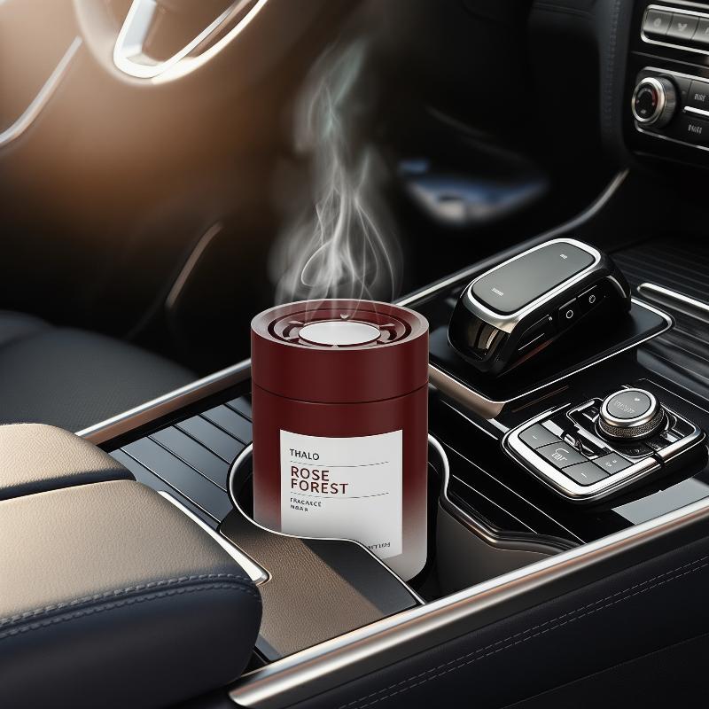 Gel Car Perfume Solid Air Fres - Gel Air Freshener review and price