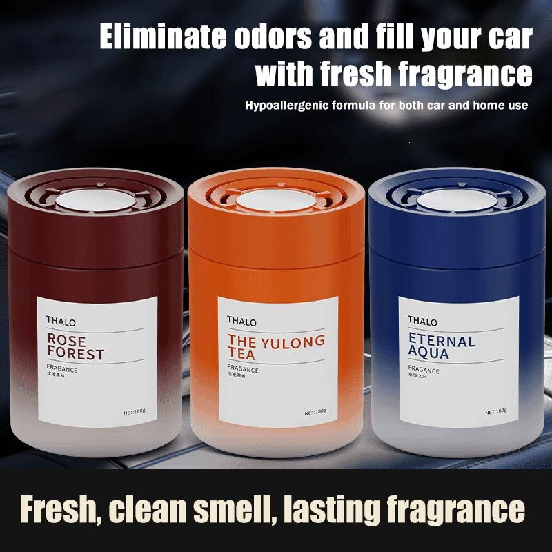 Gel Car Perfume Solid Air Fres - Gel Air Freshener review and price