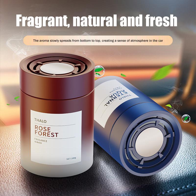 Gel Car Perfume Solid Air Fres - Gel Air Freshener review and price