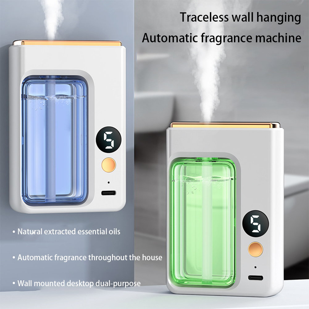 Aromatherapy Diffuser Wireless - Home Spray Fragrance review and price