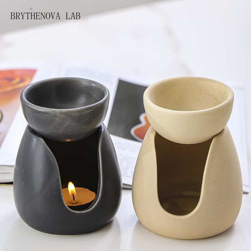 Ceramic Candle Aroma Burner Es - Home Fragrance Oils For Oil Burners review and price