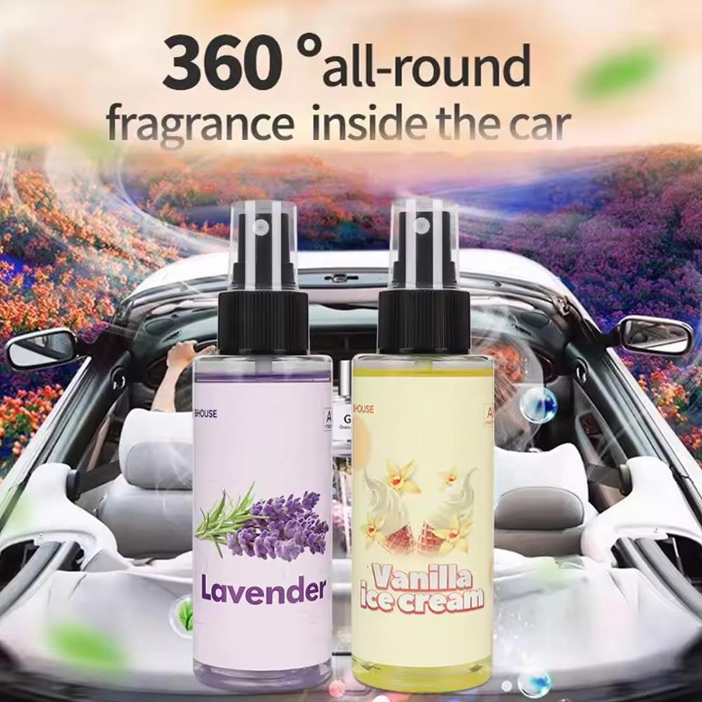 100ML Car Air Freshener Spray  - Home Spray Fragrance review and price
