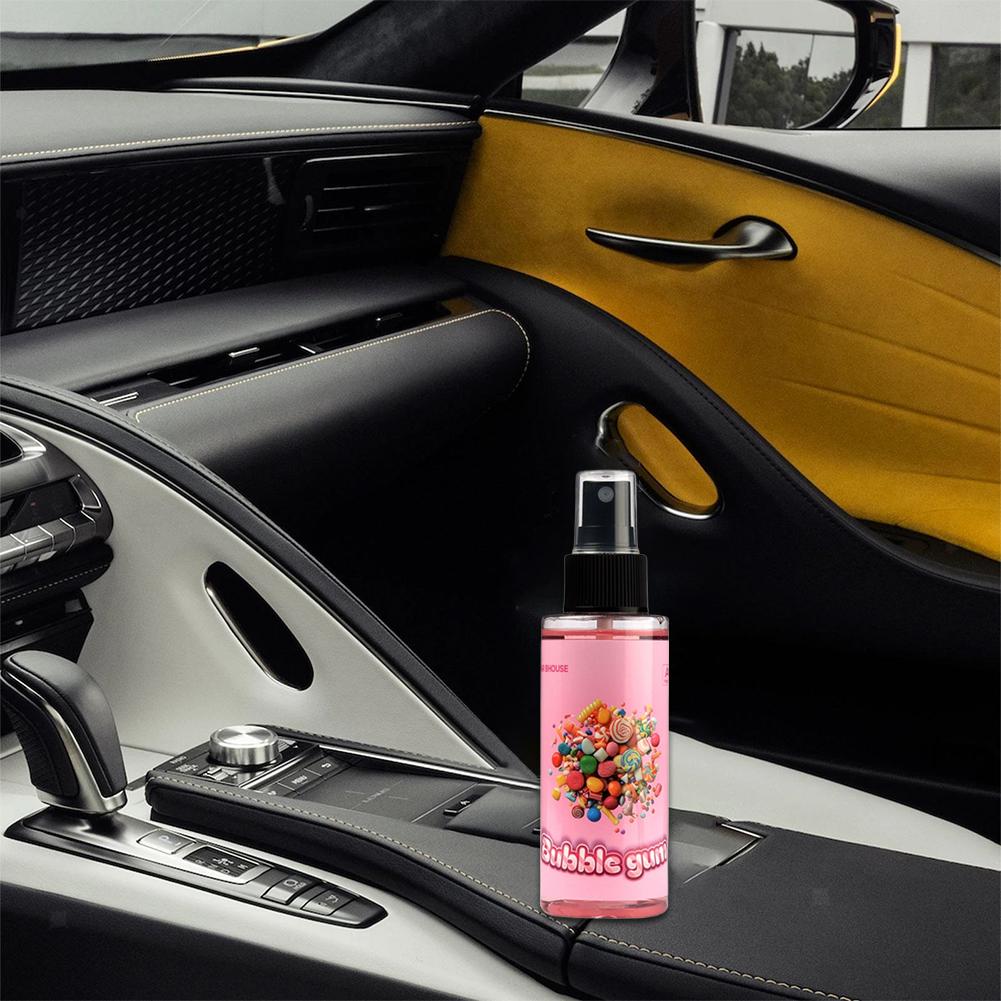 100ML Car Air Freshener Spray  - Home Spray Fragrance review and price