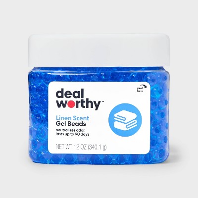 Air Fresheners Scented Gel Bea - Gel Air Freshener review and price
