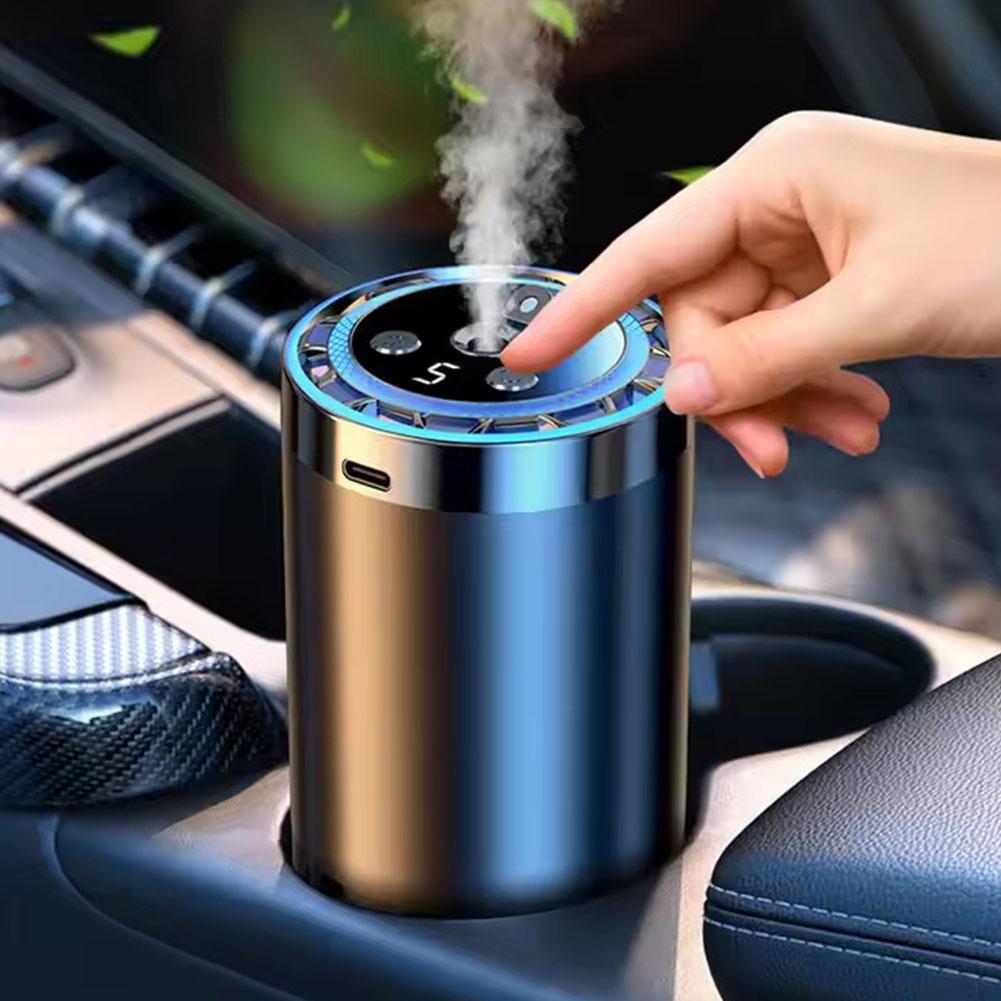 Automatic Car Diffuser Humidif - Home Spray Fragrance review and price