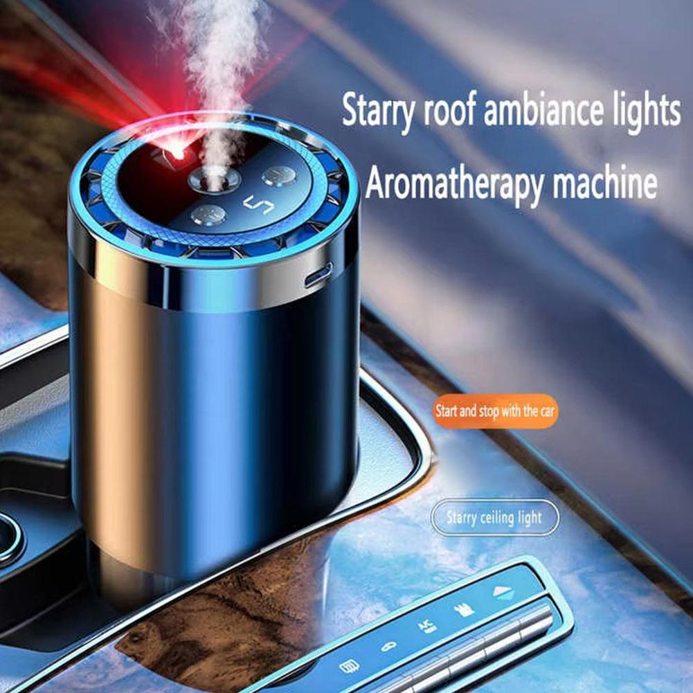 Automatic Car Diffuser Humidif - Home Spray Fragrance review and price