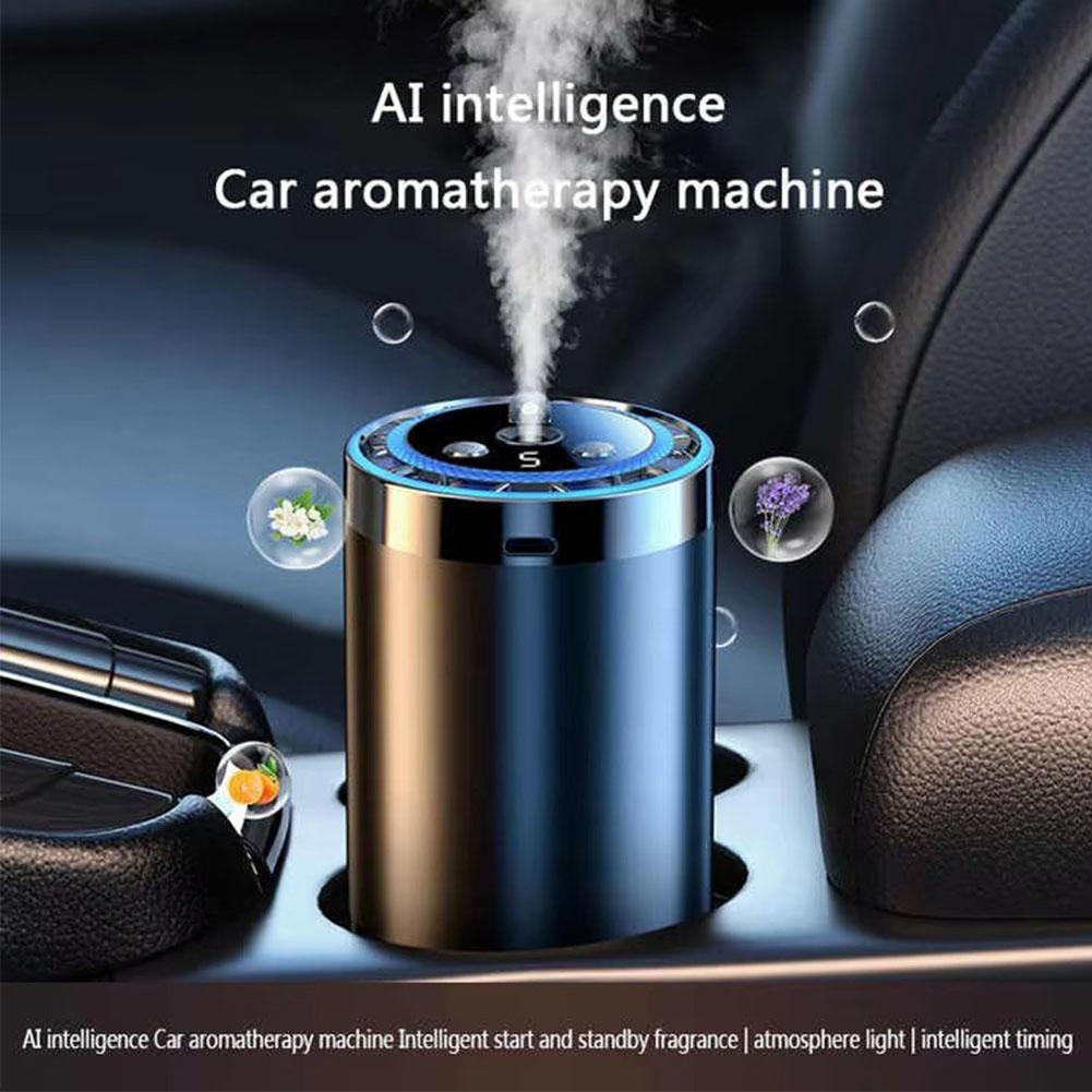 Automatic Car Diffuser Humidif - Home Spray Fragrance review and price