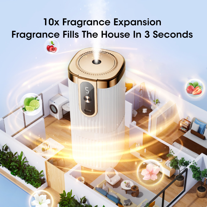 Rechargeable Mini Large Mist 5 - Home Spray Fragrance review and price